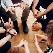 Coffee, Care, & Conversation Support Group thumbnail