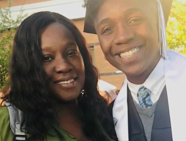 When parents are going through a crisis, volunteer Host Families offer loving care to parents, watching over their children while the parents regain stability. For Rena, it meant finding family in the face of a global pandemic.