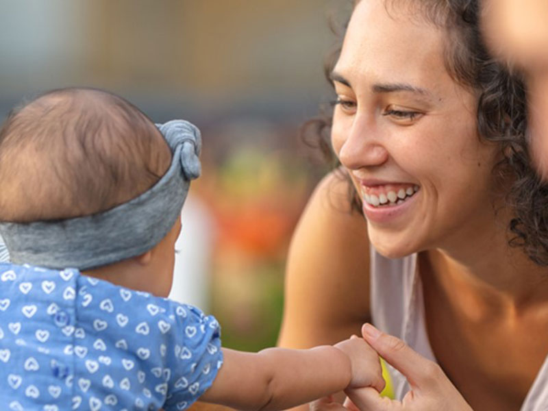 In uncertain times, the remedy for fear is courageous love. 1 Corinthians 13 shows us how to share this love with others, including children and families in crisis.