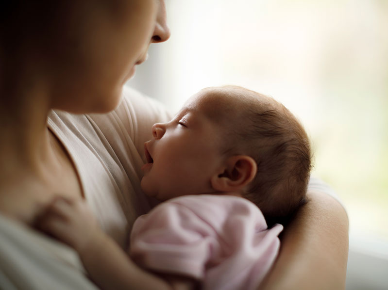 Sharing life with others